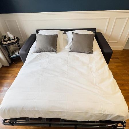 Appartement 4 Etoiles En Centre Ville De Vichy - Le Basile Bagian luar foto