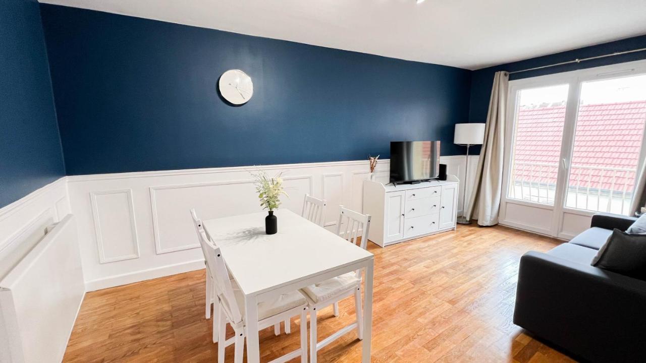 Appartement 4 Etoiles En Centre Ville De Vichy - Le Basile Bagian luar foto