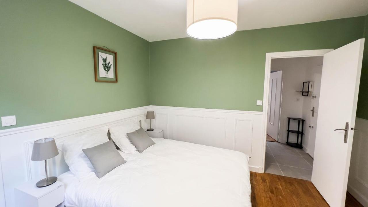 Appartement 4 Etoiles En Centre Ville De Vichy - Le Basile Bagian luar foto
