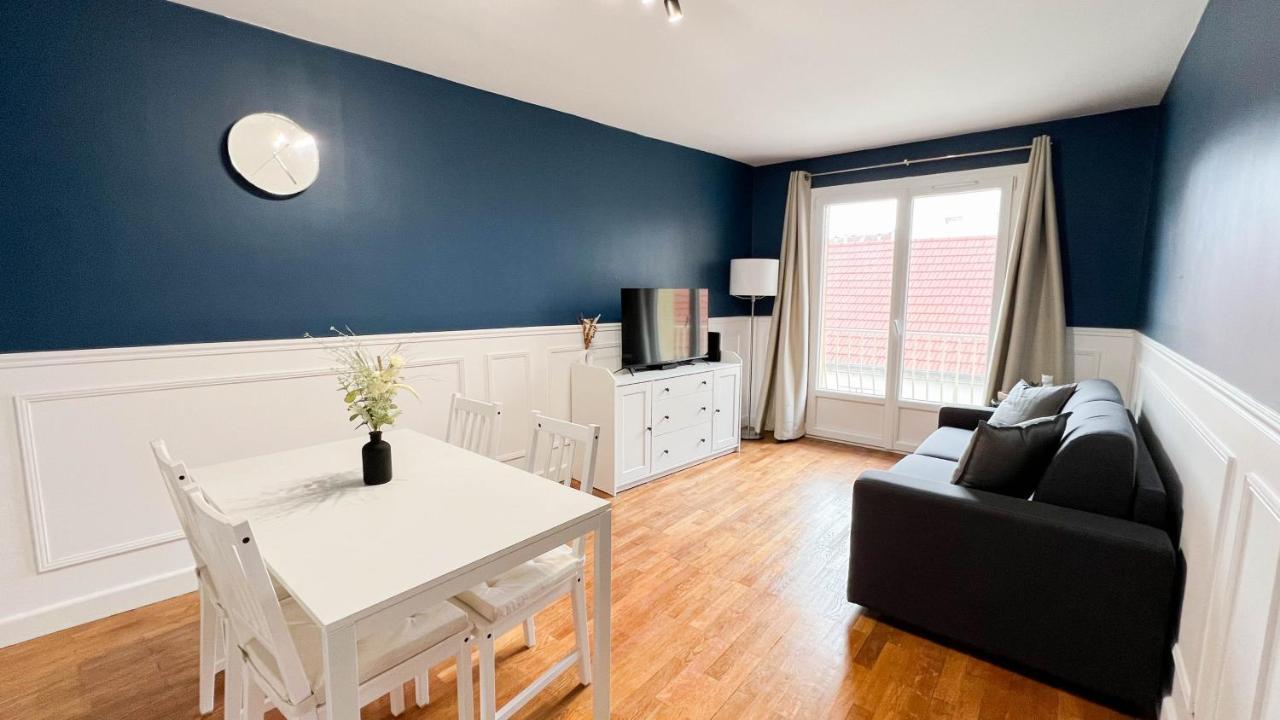 Appartement 4 Etoiles En Centre Ville De Vichy - Le Basile Bagian luar foto