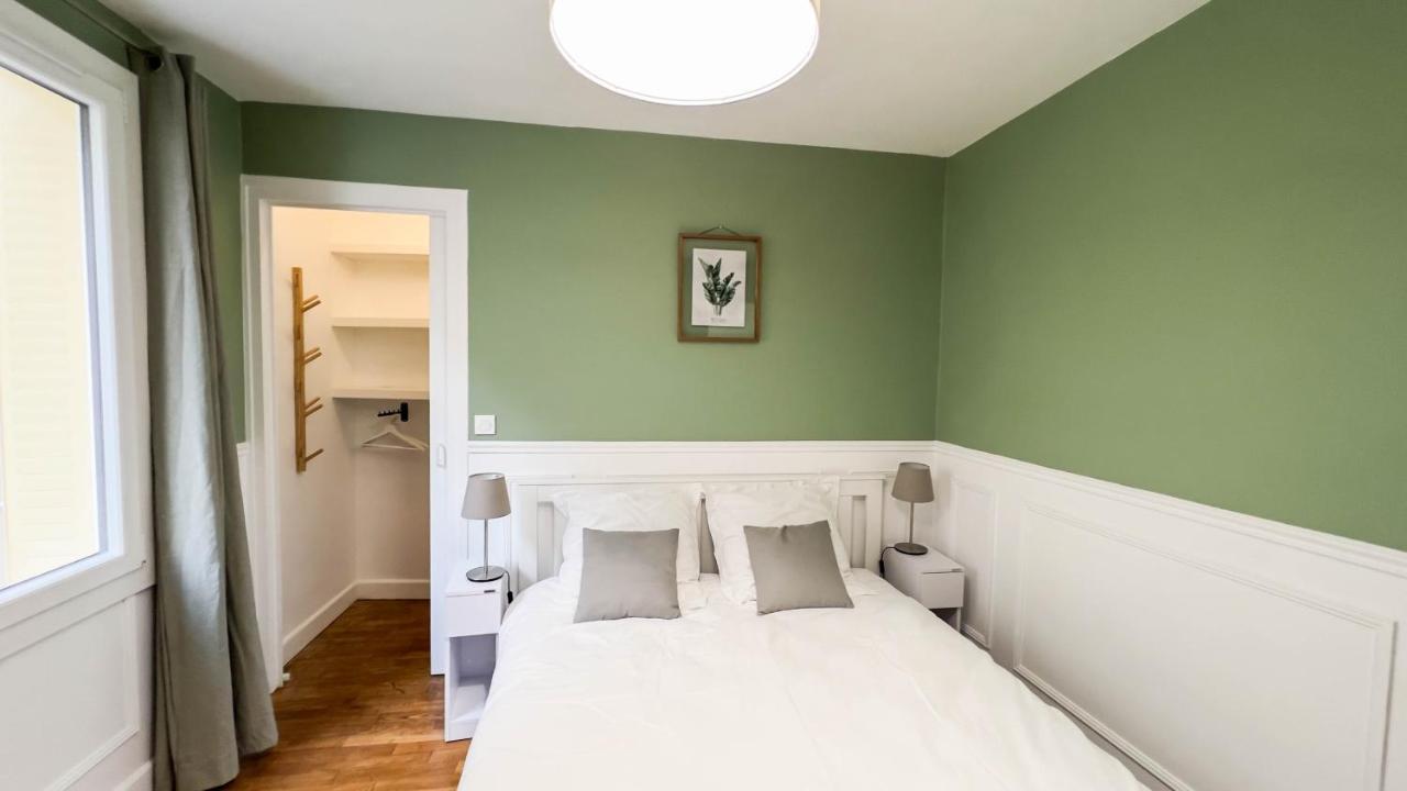 Appartement 4 Etoiles En Centre Ville De Vichy - Le Basile Bagian luar foto