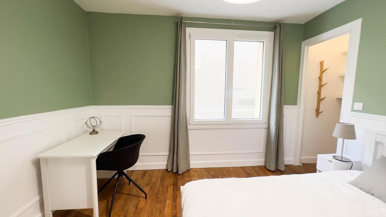 Appartement 4 Etoiles En Centre Ville De Vichy - Le Basile Bagian luar foto