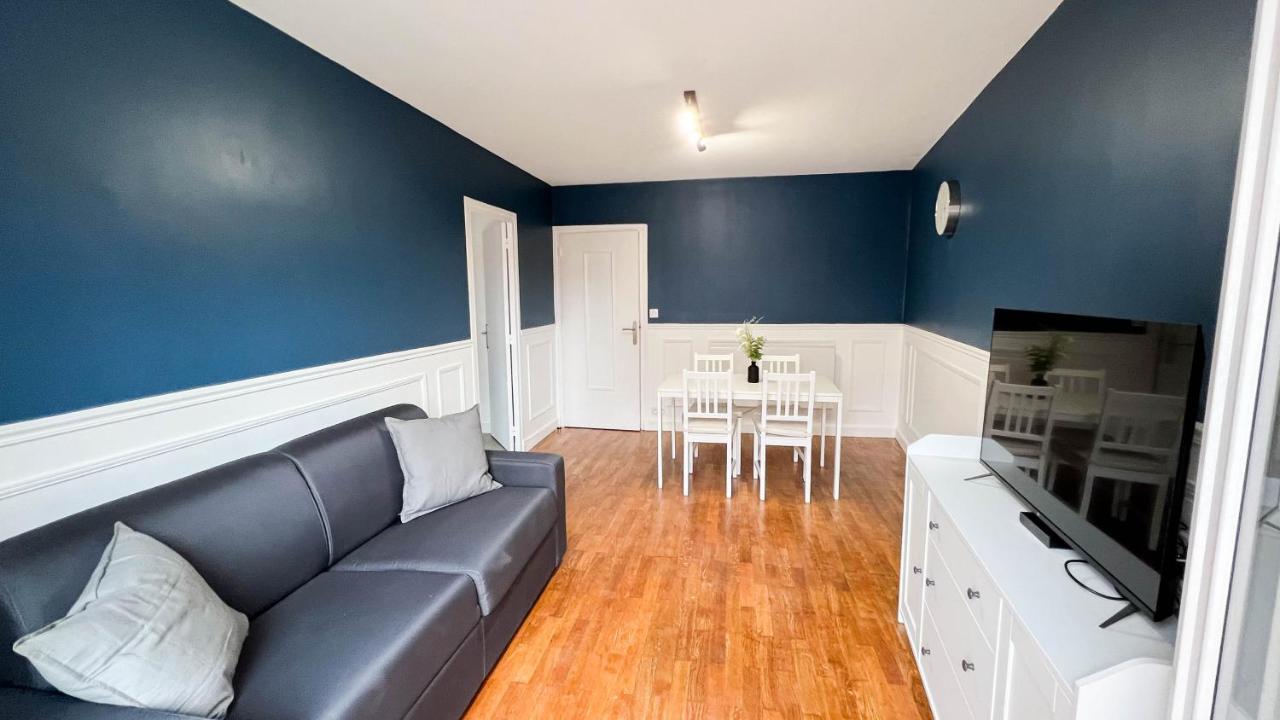 Appartement 4 Etoiles En Centre Ville De Vichy - Le Basile Bagian luar foto