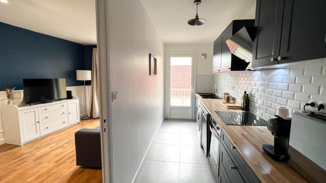 Appartement 4 Etoiles En Centre Ville De Vichy - Le Basile Bagian luar foto