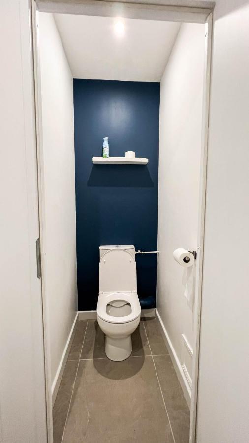 Appartement 4 Etoiles En Centre Ville De Vichy - Le Basile Bagian luar foto